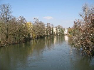 Vue sur le Domaine