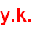 y.k.